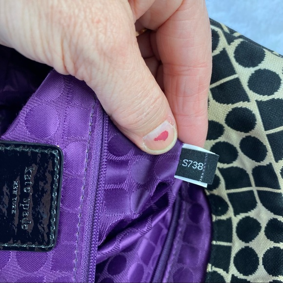 Kate Spade New York Jessie Marquee Hobo Shoulder Bag - Picture 16 of 16